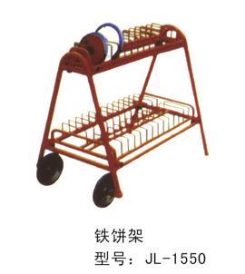 學(xué)校體育用品鐵餅架-1550