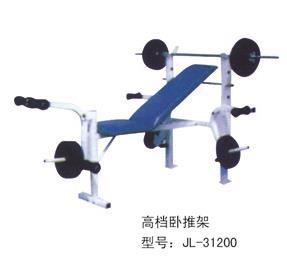 室外臥推架-31200